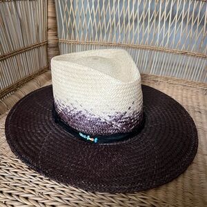 Teressa Foglia Julie straw hat